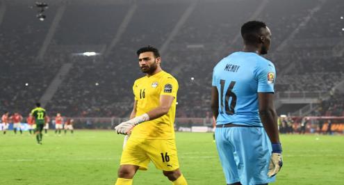 ميندي: تعرضنا للسرقة في القاهرة بعد تعطل "VAR" أثناء تصفيات المونديال